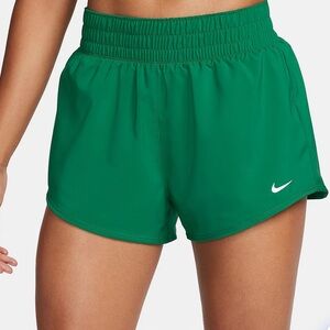 Nike Women’s One Dri-FIT Mid-Rise 3 inch shorts